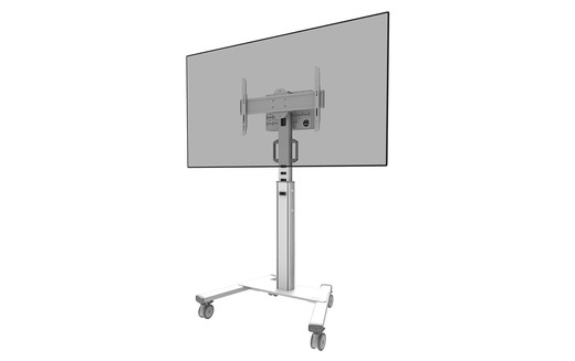 NEOMOUNTS, TV-Trolley FL50S-825WH1 Weiss
