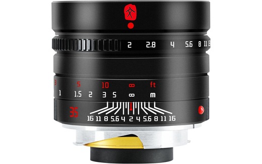 7Artisans A901B-II 35mm F2.0 7Artisans A901B-II 35mm F2.0