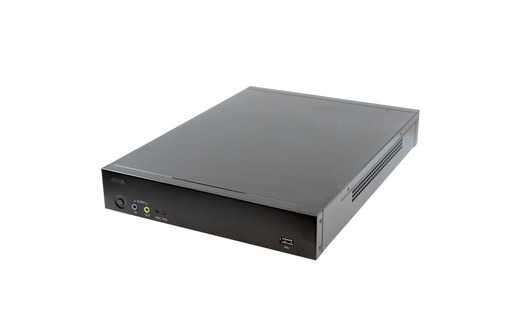AXIS S2108 AiO Netzwerkrecorder AXIS S2108 AiO Netzwerkrecorder