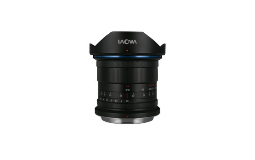 Laowa 19mm f/2.8 Zero-D GFX Laowa 19mm f/2.8 Zero-D GFX