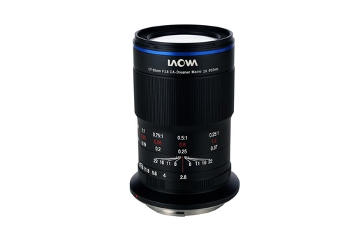 Laowa 65mm f/2.8 2x Ultra Macro Laowa 65mm f/2.8 2x Ultra Macro
