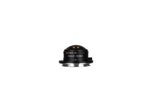 Laowa 4mm f/2.8 Circular Fisheye Laowa 4mm f/2.8 Circular Fisheye
