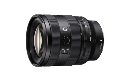 Sony FE 20-70 mm f / 4 G Sony FE 20-70 mm f / 4 G