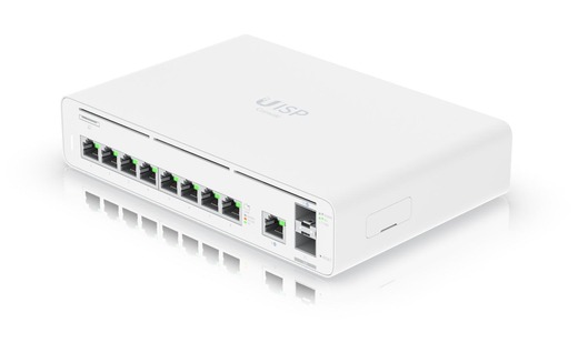 Ubiquiti UISP-CONSOLE: Gateway