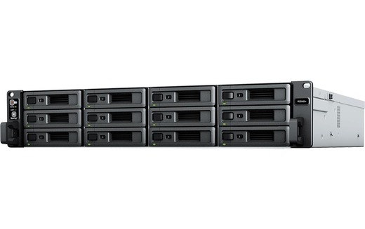 Synology RS2423+, 12-bay NAS Synology RS2423+, 12-bay NAS