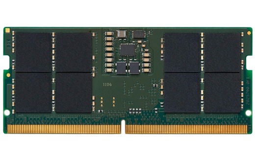 Kingston SO-DDR5 16GB 5600MT/s Kingston SO-DDR5 16GB 5600MT/s