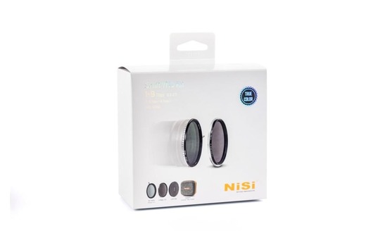 Swift True Color VND Kit 82mm