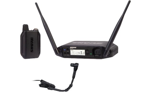 Shure GLXD14+E/B98-Z4