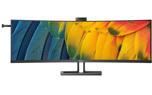 Philips 45 VA Curved, 5120x1440 Philips 45 VA Curved, 5120x1440