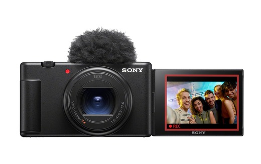 Sony ZV-1 II, 20.1 MP Sony ZV-1 II, 20.1 MP