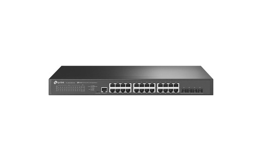 TP-Link TL-SG3428X-M2:28Port Managed Switch TP-Link TL-SG3428X-M2:28Port Managed Switch