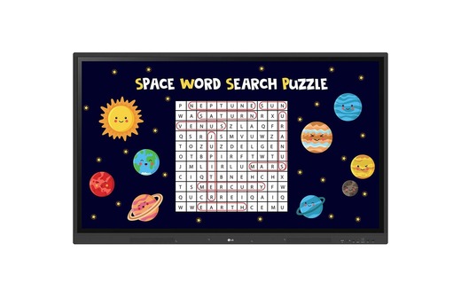 LG, Touch Display CreateBoard 75TR3DK-B Mul