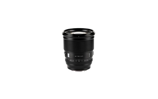 Viltrox AF 75/1.2 E