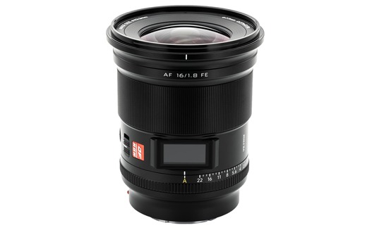 Viltrox AF 16/1.8 FE