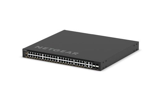 Netgear AV Line M4350-44M4X4V PoE++ 44x2.5G