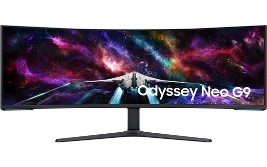 Samsung Curved 57, Odyssey NEO G9 Samsung Curved 57, Odyssey NEO G9