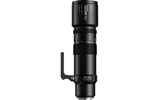 TTArtisan F50063-B-E 500mm F6.3 TTArtisan F50063-B-E 500mm F6.3