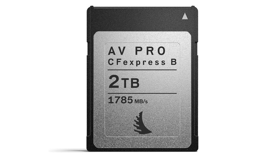 Angelbird AV PRO CFexpress MK2 Type B 2 TB Angelbird AV PRO CFexpress MK2 Type B 2 TB