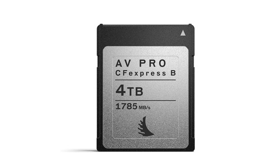 Angelbird AV PRO CFexpress MK2 Type B 4 TB Angelbird AV PRO CFexpress MK2 Type B 4 TB