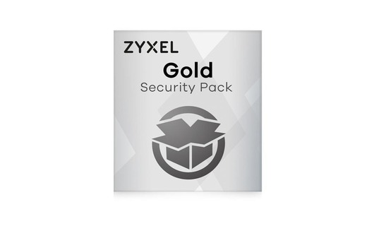 Zyxel Gold Sec Pack Flex 100H/100HP 2 Jahre Zyxel Gold Sec Pack Flex 100H/100HP 2 Jahre