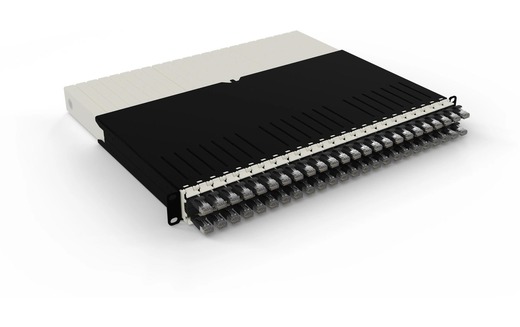 Patchbox, patchbox.one / 8RU / Cat 6A, STP,