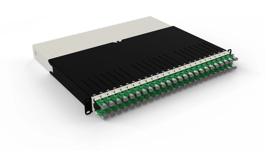 Patchbox, patchbox.one / 8RU / Cat 6A, STP,