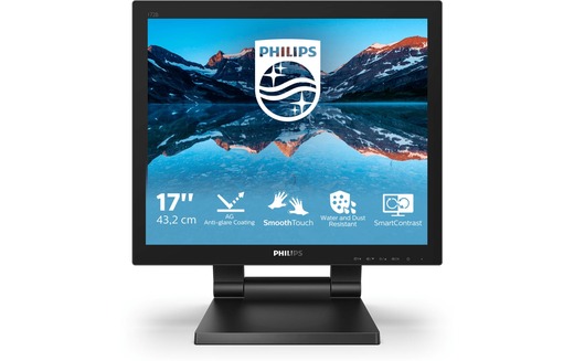 Philips 172B9TL/00 17 Touch, 1280x1024 Philips 172B9TL/00 17 Touch, 1280x1024