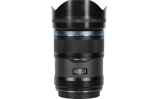 Sirui Festbrennweite Sniper 23mm F/1.2 Sirui Festbrennweite Sniper 23mm F/1.2