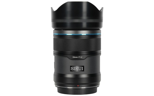 Sirui Objektiv Sniper 33mm F1.2 schwarz Sirui Objektiv Sniper 33mm F1.2 schwarz