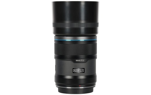 Sirui Objektiv Sniper 56mm F1.2 schwarz Sirui Objektiv Sniper 56mm F1.2 schwarz