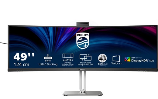 Philips 49 Monitor 49B2U6900CH/00 Philips 49 Monitor 49B2U6900CH/00