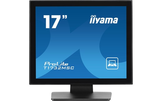iiyama T1732MSC-B1SAG 17 Touchscreen iiyama T1732MSC-B1SAG 17 Touchscreen