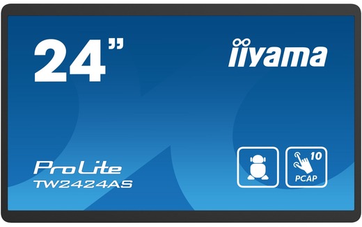 IIYAMA TW2424AS-B1 24 IIYAMA TW2424AS-B1 24