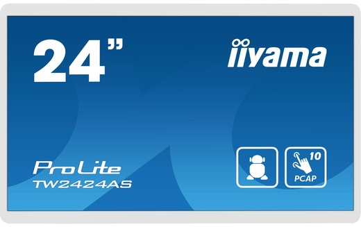 IIYAMA TW2424AS-W1 24 IIYAMA TW2424AS-W1 24