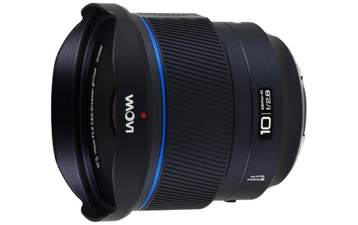 Laowa 10mm f/2.8 Zero-D FF Sony FE Laowa 10mm f/2.8 Zero-D FF Sony FE