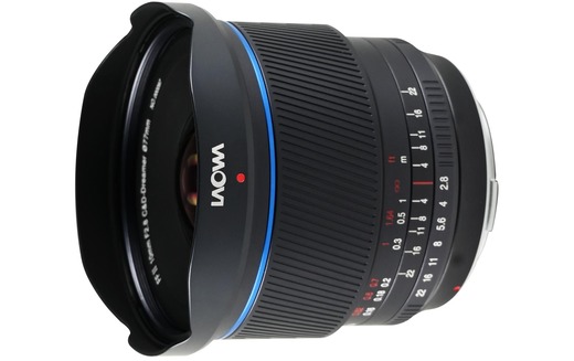 Laowa 10mm f/2.8 Zero-D FF Canon RF Laowa 10mm f/2.8 Zero-D FF Canon RF