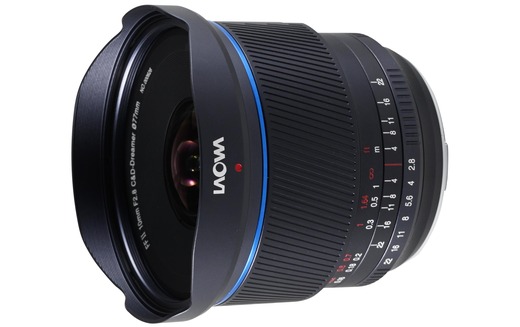 Laowa 10mm f/2.8 Zero-D FF L Mount Laowa 10mm f/2.8 Zero-D FF L Mount