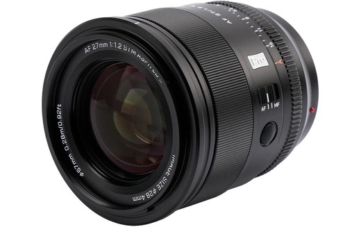 Viltrox AF 27/1.2 E Pro APS-C