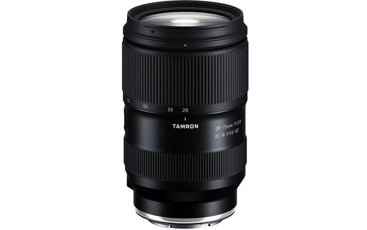 Tamron AF 28-75mm f / 2.8 Di III VXD G2 Tamron AF 28-75mm f / 2.8 Di III VXD G2