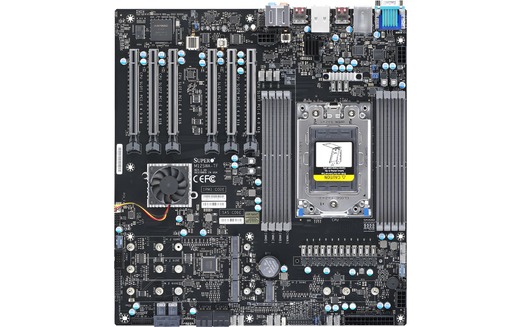 Supermicro M12SWA-TF, Socket sWRX8/SP3 Supermicro M12SWA-TF, Socket sWRX8/SP3