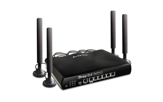 Draytek 2927L-5G: 5G-Router Draytek 2927L-5G: 5G-Router