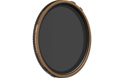Chroma VND/PL 2-5 - Black Mist - 95mm