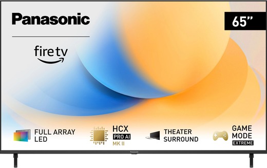 Panasonic TV-65W90AEG, 65 FULL ARR LED-4K Panasonic TV-65W90AEG, 65 FULL ARR LED-4K