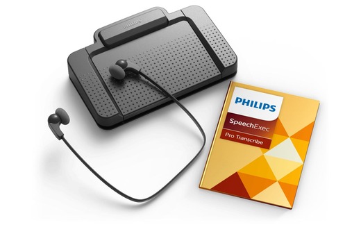 Philips Transcription Set LFH7277