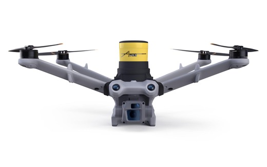 AVSS Flight Termination System PRS-M3DTEX