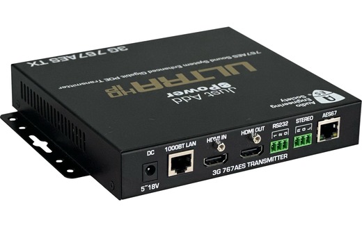JustAddPower JP-UL-767AES JustAddPower JP-UL-767AES