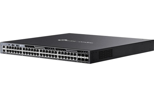 TP-Link SG6654XHP: Switch TP-Link SG6654XHP: Switch