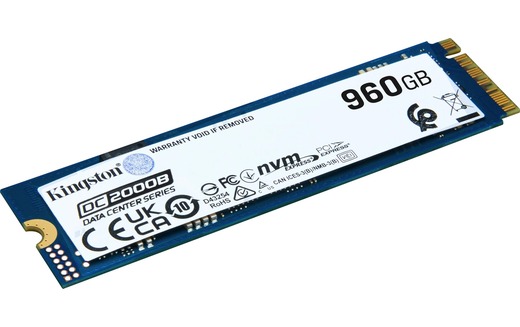 SSD Kingston Enterprise DC2000B 960GB, M.2 SSD Kingston Enterprise DC2000B 960GB, M.2