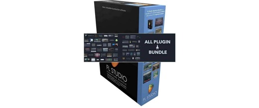 Image-Line FL Studio 2025 All Plugins
