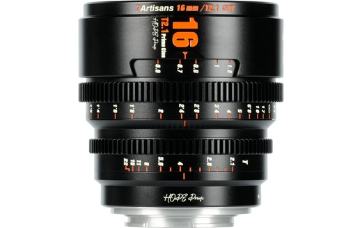 7Artisans 16T21B-M 16mm T2.1 7Artisans 16T21B-M 16mm T2.1